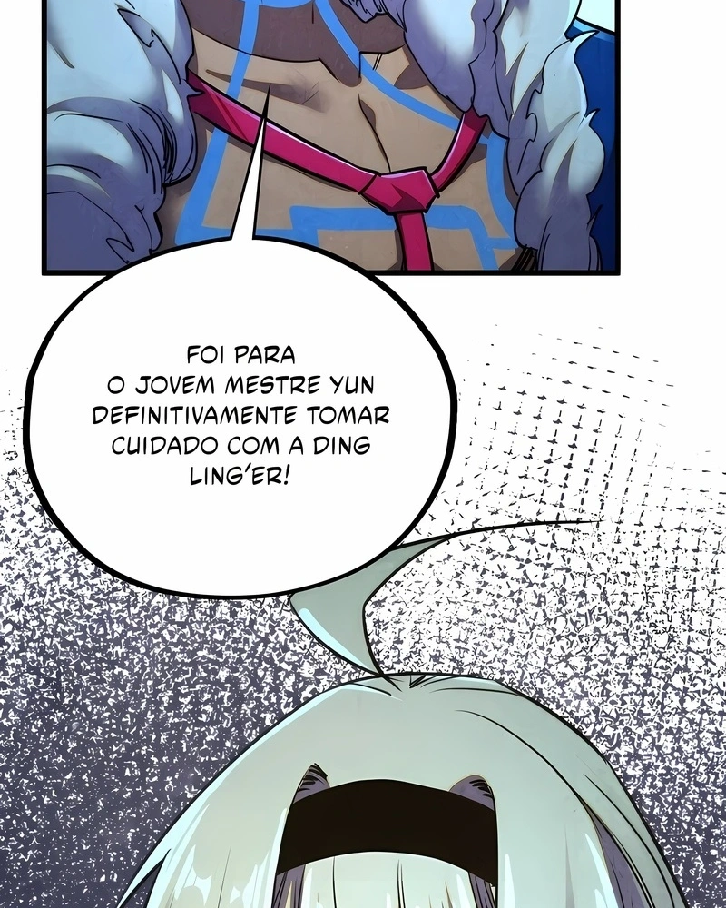 O Antigo Soberano da Eternidade Capítulo 466 Página 75