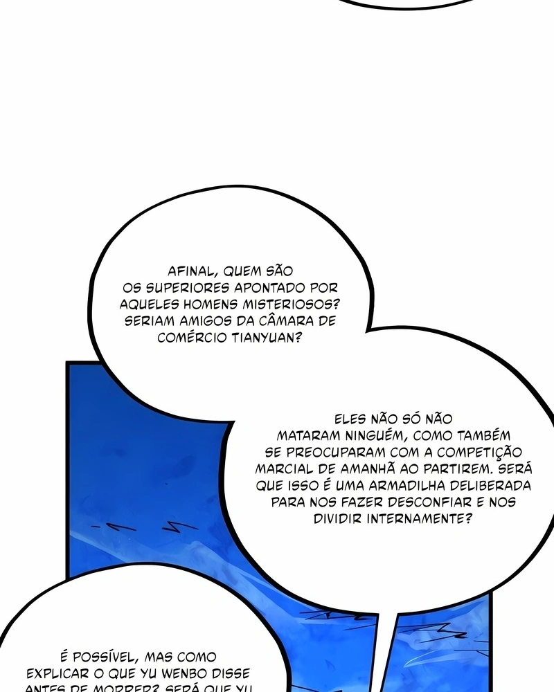O Antigo Soberano da Eternidade Capítulo 466 Página 80
