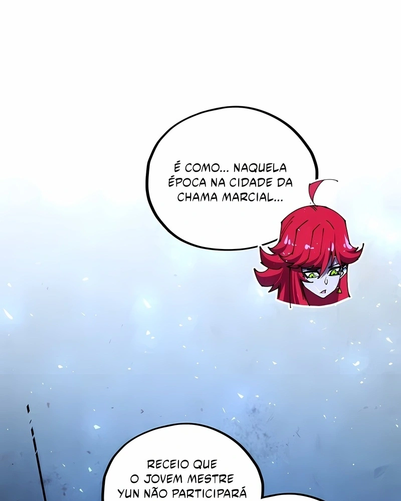 O Antigo Soberano da Eternidade Capítulo 466 Página 83