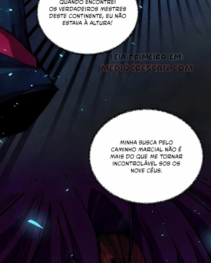 O Antigo Soberano da Eternidade Capítulo 466 Página 96