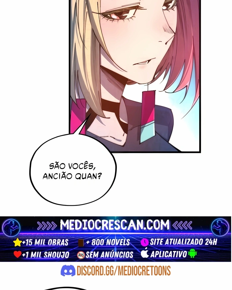 O Antigo Soberano da Eternidade Capítulo 467 Página 16