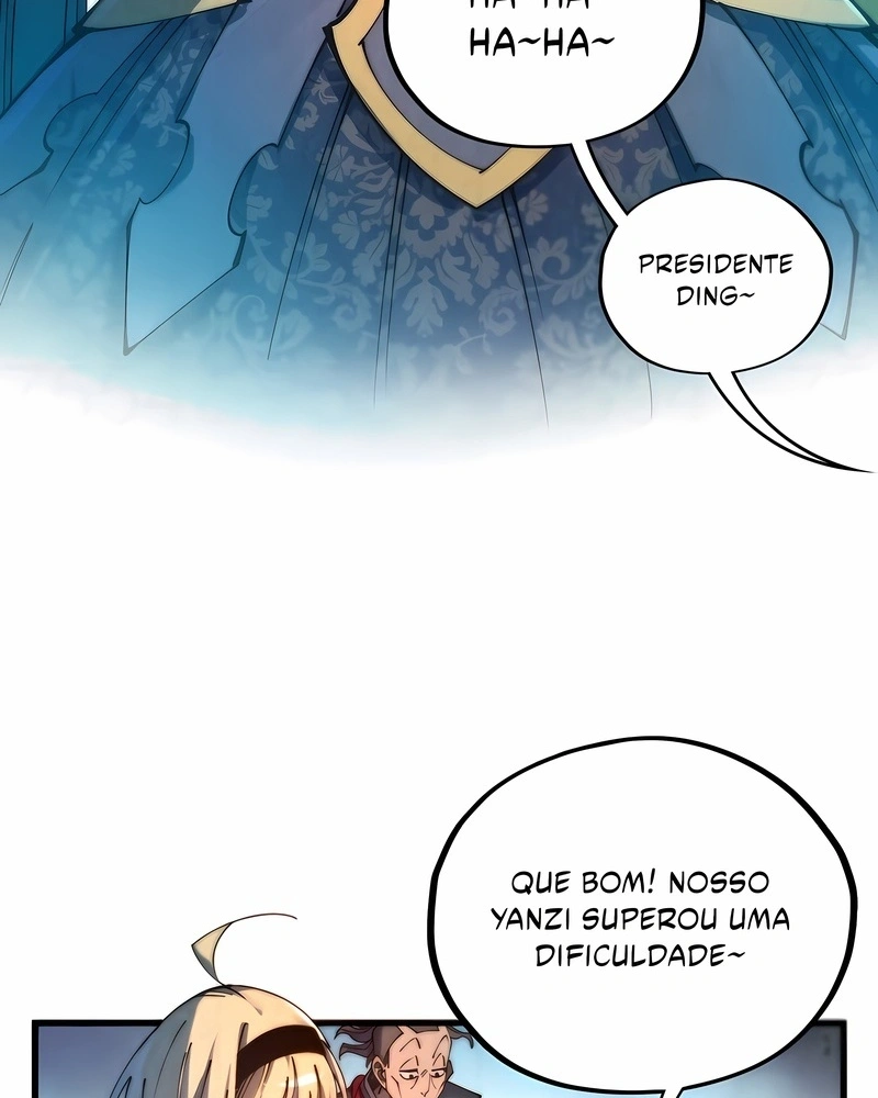 O Antigo Soberano da Eternidade Capítulo 467 Página 23