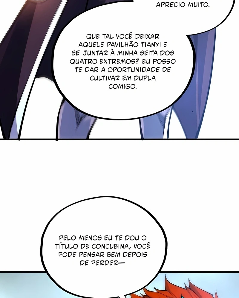 O Antigo Soberano da Eternidade Capítulo 467 Página 46