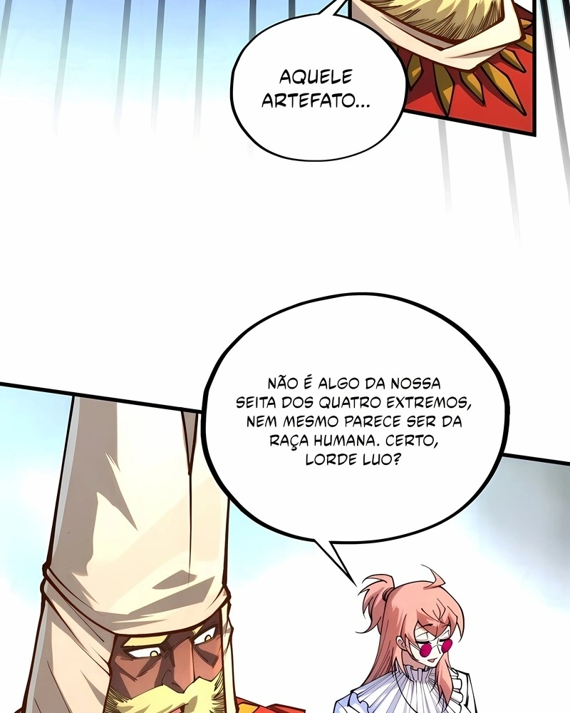 O Antigo Soberano da Eternidade Capítulo 467 Página 57