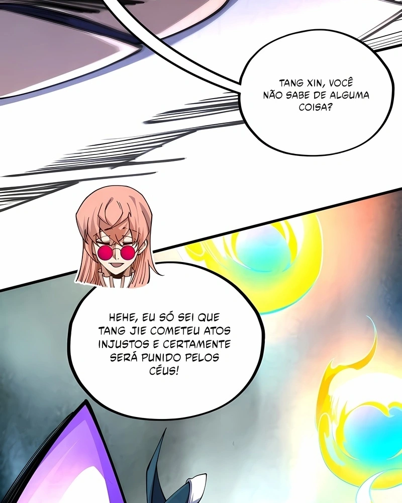 O Antigo Soberano da Eternidade Capítulo 467 Página 59