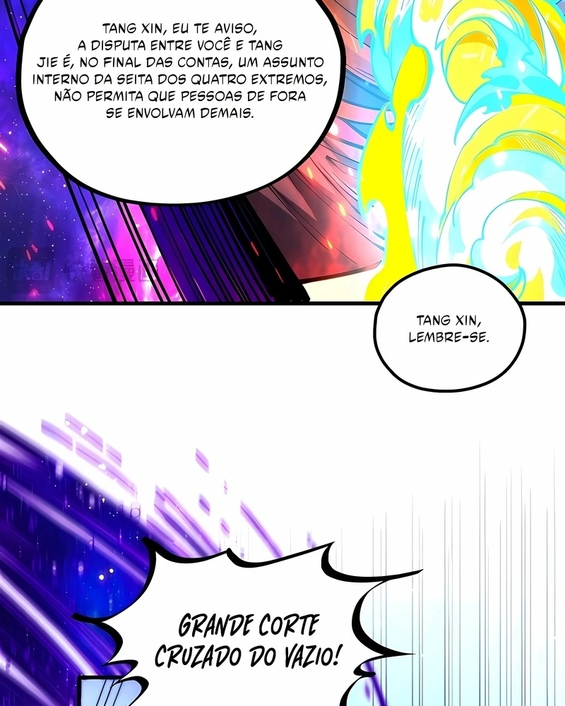 O Antigo Soberano da Eternidade Capítulo 467 Página 61