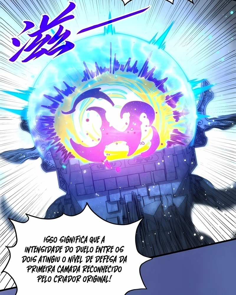 O Antigo Soberano da Eternidade Capítulo 467 Página 67