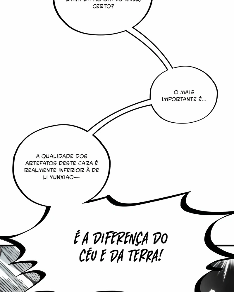 O Antigo Soberano da Eternidade Capítulo 467 Página 88