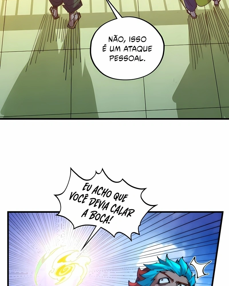 O Antigo Soberano da Eternidade Capítulo 467 Página 96
