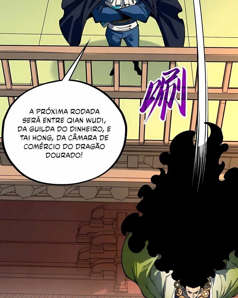 O Antigo Soberano da Eternidade Capítulo 468 Página 51
