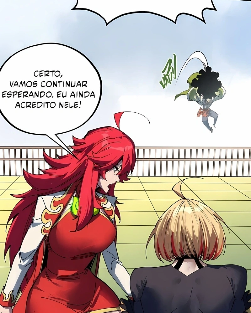 O Antigo Soberano da Eternidade Capítulo 468 Página 59