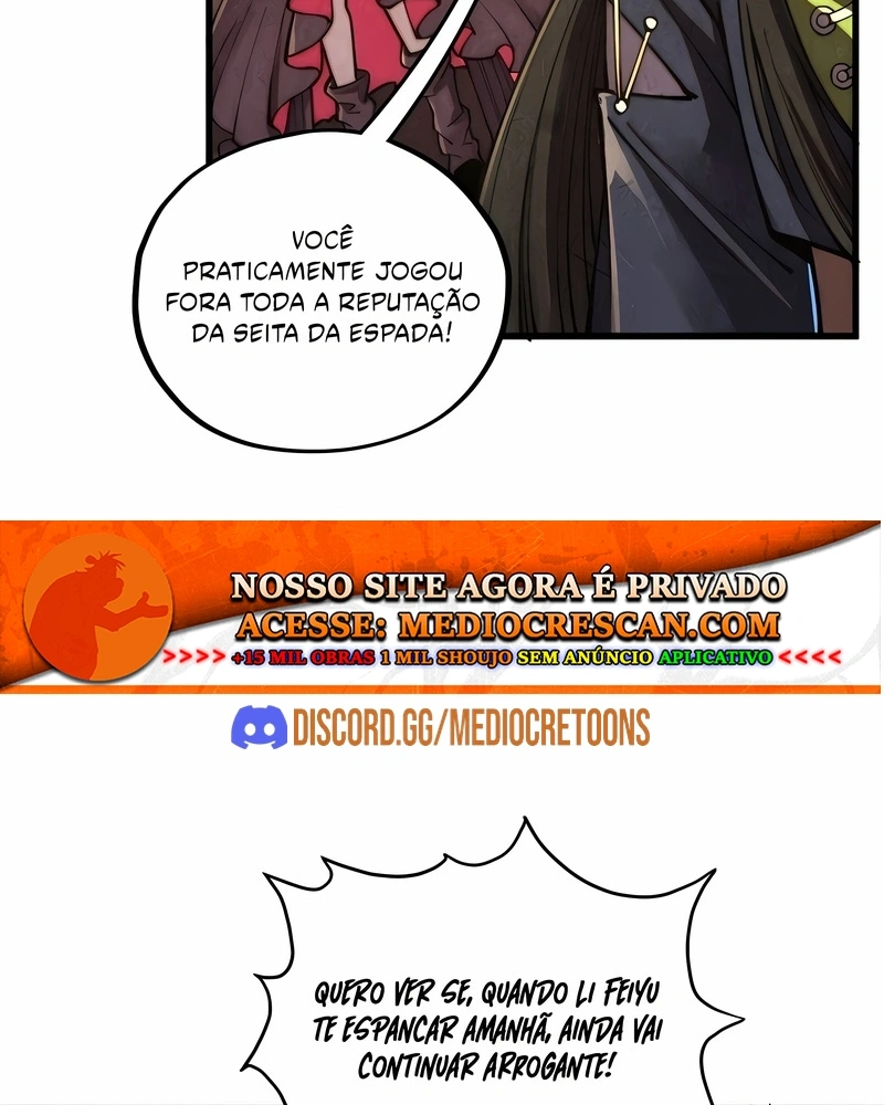 O Antigo Soberano da Eternidade Capítulo 468 Página 89