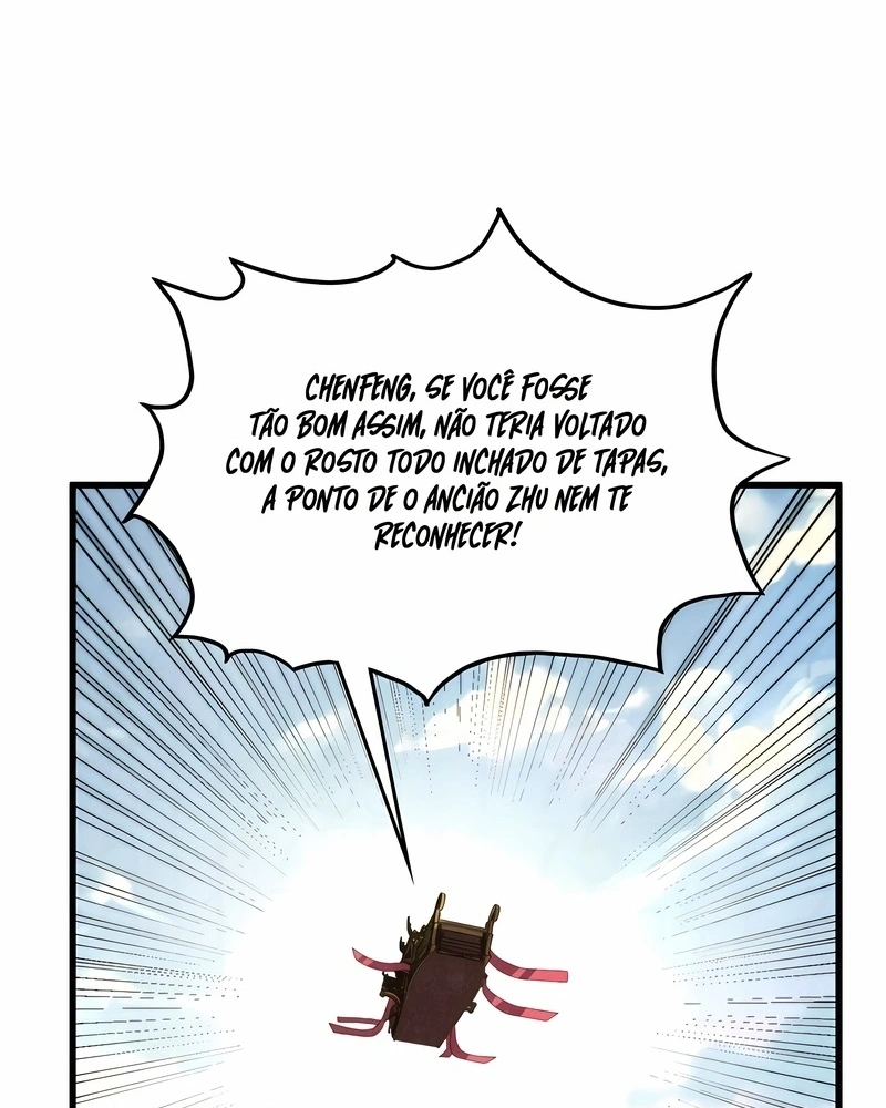 O Antigo Soberano da Eternidade Capítulo 468 Página 91