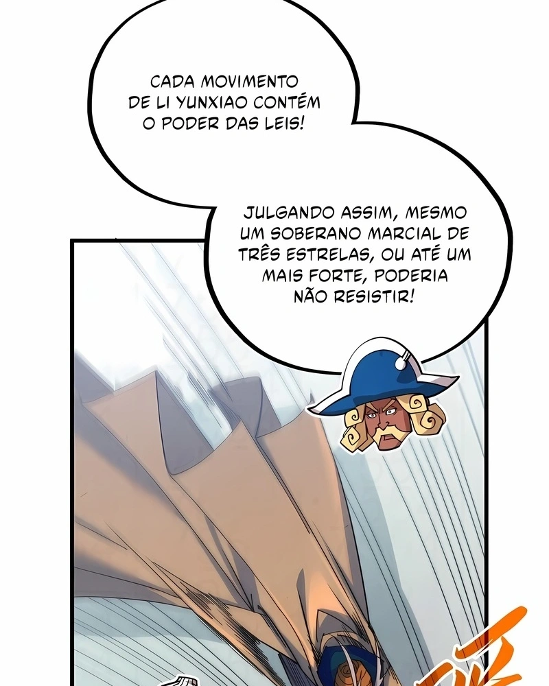 O Antigo Soberano da Eternidade Capítulo 469 Página 100