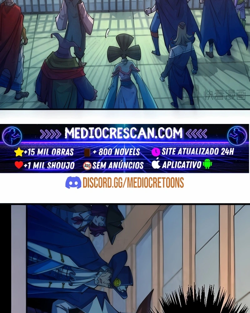 O Antigo Soberano da Eternidade Capítulo 469 Página 17