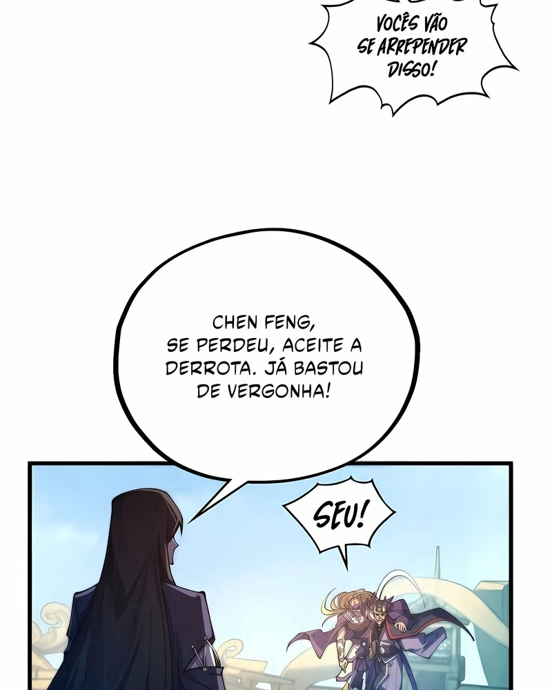 O Antigo Soberano da Eternidade Capítulo 469 Página 33