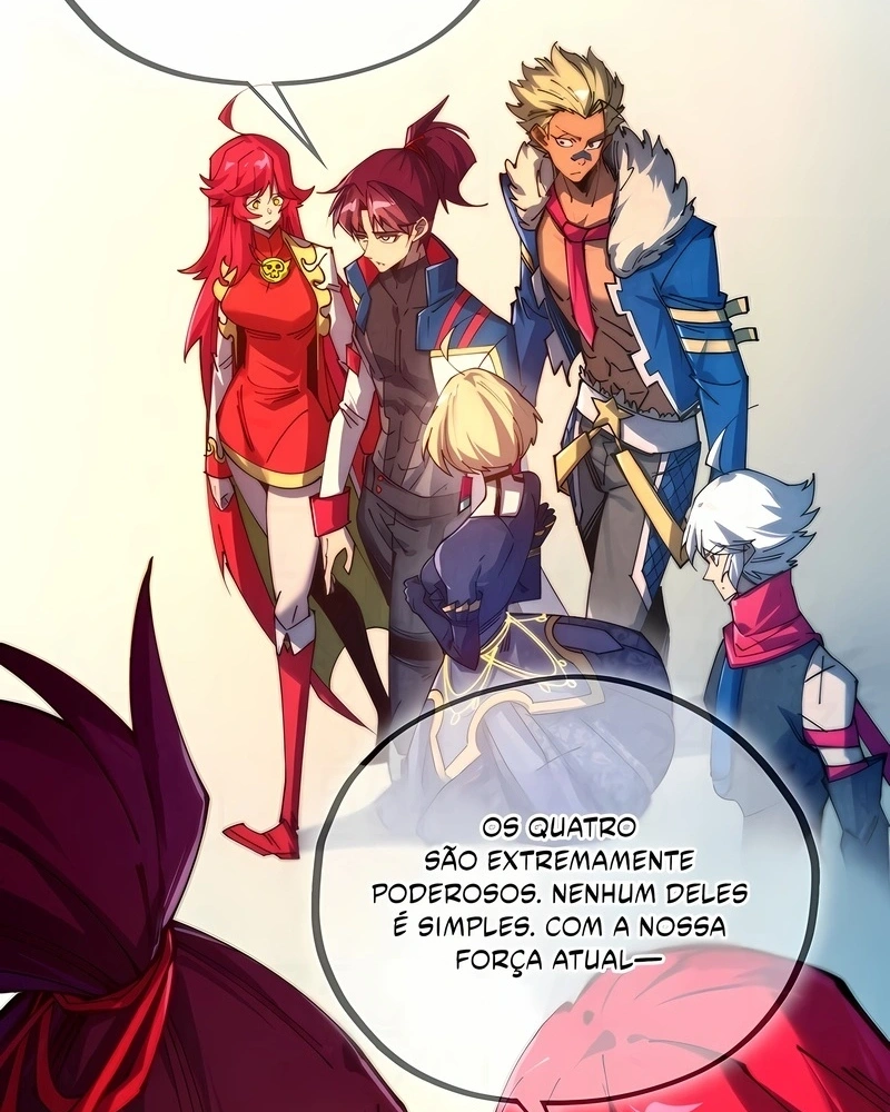 O Antigo Soberano da Eternidade Capítulo 469 Página 48