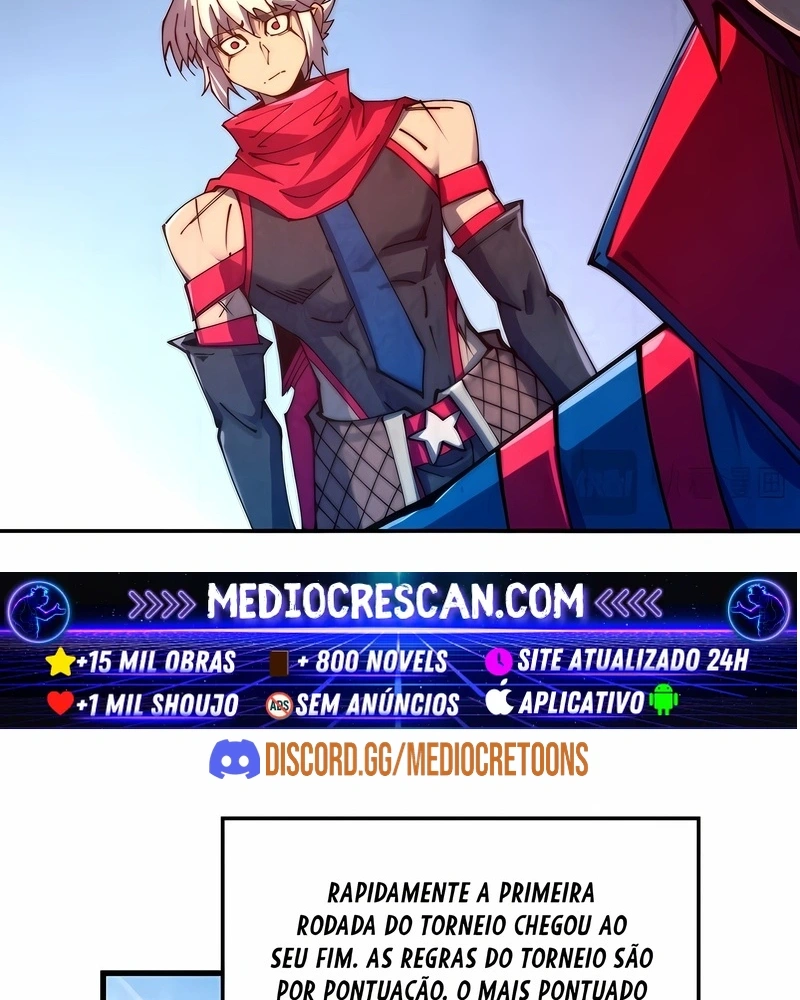 O Antigo Soberano da Eternidade Capítulo 469 Página 52
