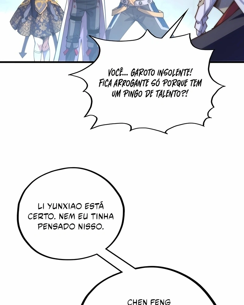 O Antigo Soberano da Eternidade Capítulo 469 Página 61