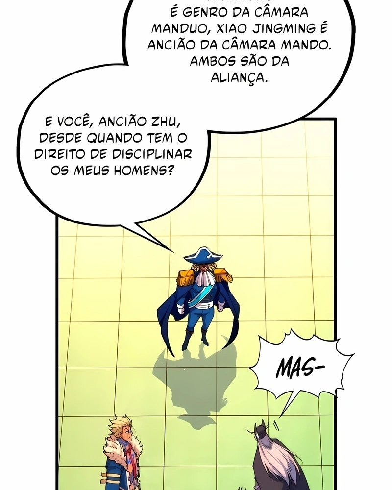 O Antigo Soberano da Eternidade Capítulo 469 Página 62