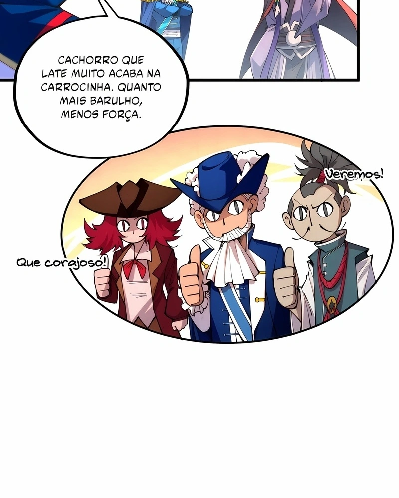 O Antigo Soberano da Eternidade Capítulo 469 Página 64