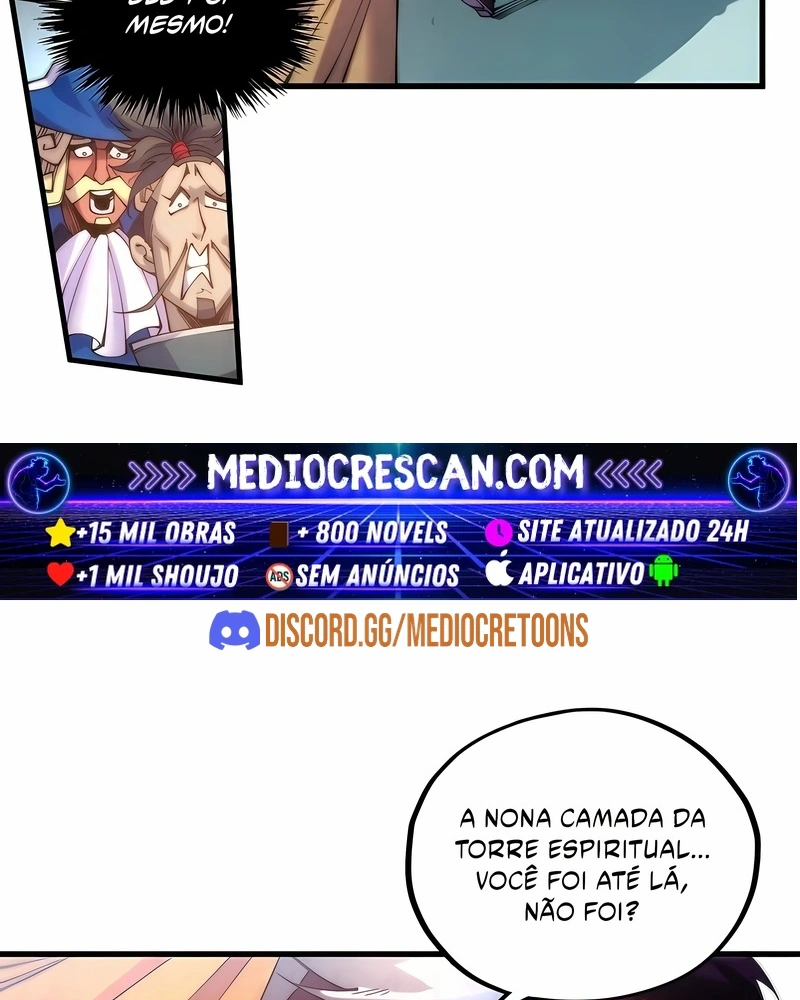 O Antigo Soberano da Eternidade Capítulo 469 Página 76