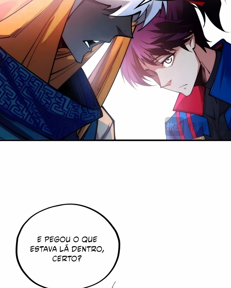 O Antigo Soberano da Eternidade Capítulo 469 Página 77