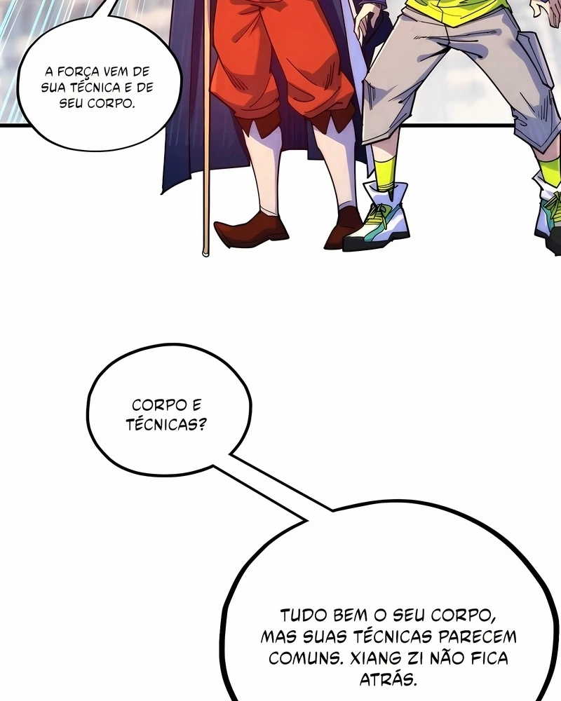 O Antigo Soberano da Eternidade Capítulo 469 Página 98