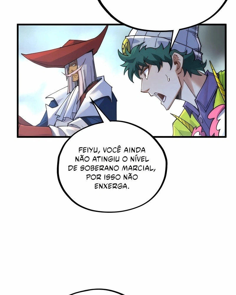 O Antigo Soberano da Eternidade Capítulo 469 Página 99
