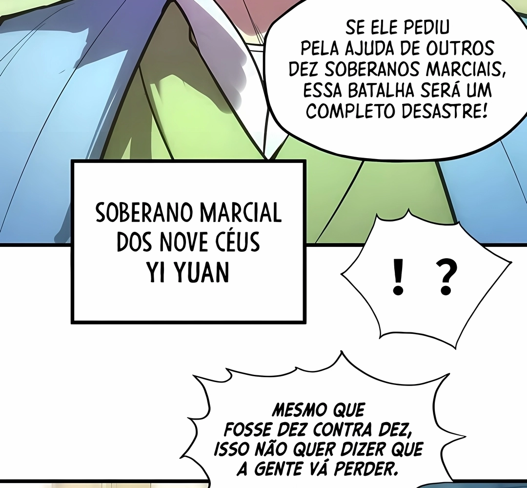 O Antigo Soberano da Eternidade Capítulo 47 Página 100