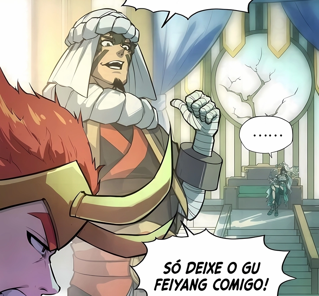 O Antigo Soberano da Eternidade Capítulo 47 Página 101