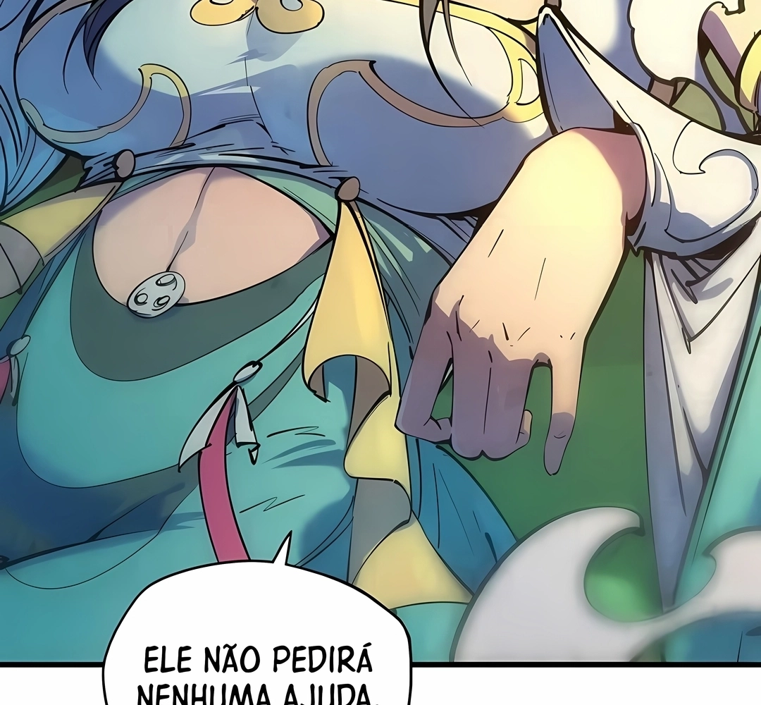 O Antigo Soberano da Eternidade Capítulo 47 Página 104