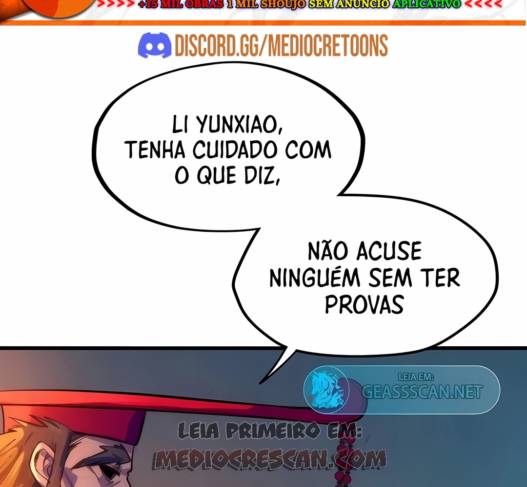 O Antigo Soberano da Eternidade Capítulo 47 Página 12