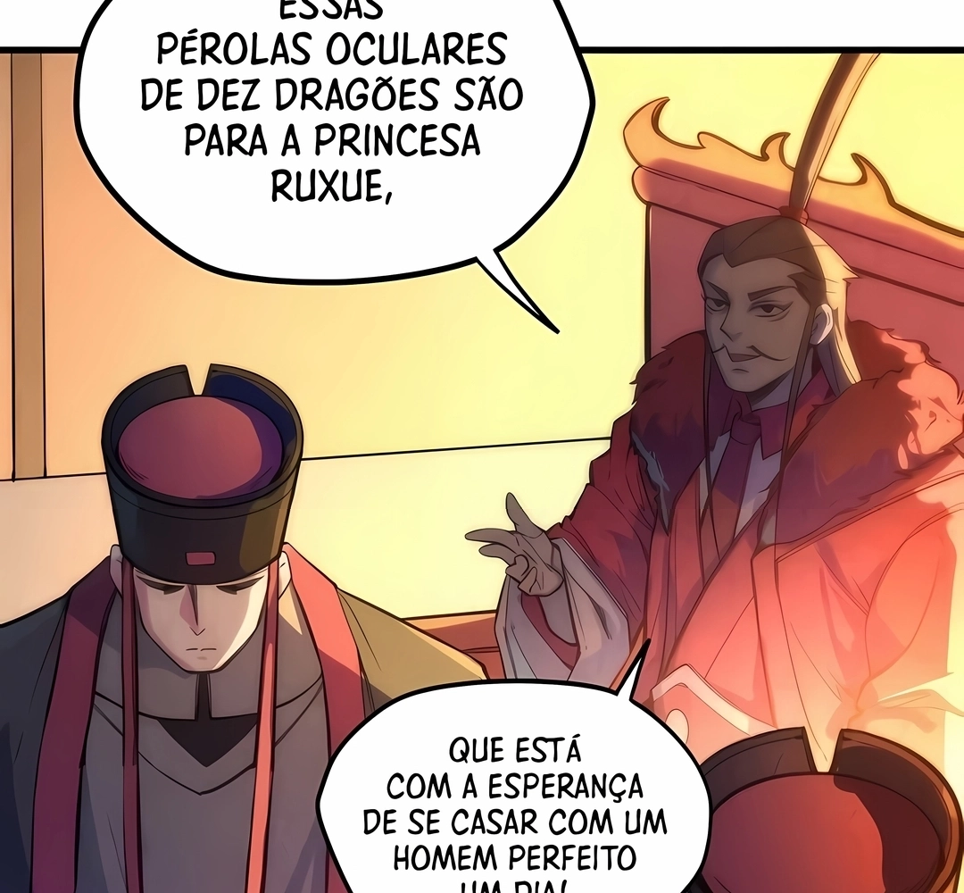 O Antigo Soberano da Eternidade Capítulo 47 Página 16