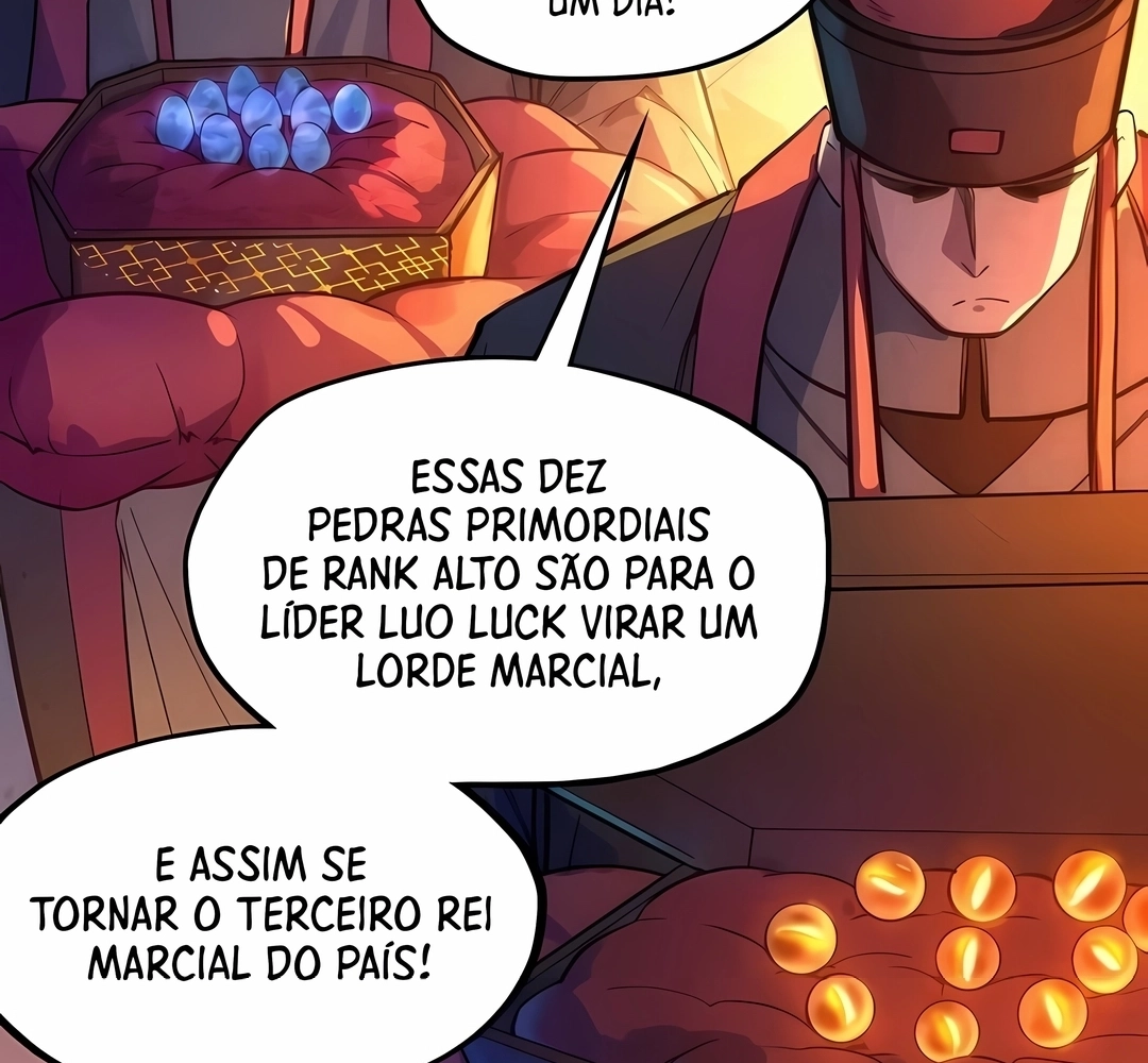 O Antigo Soberano da Eternidade Capítulo 47 Página 17