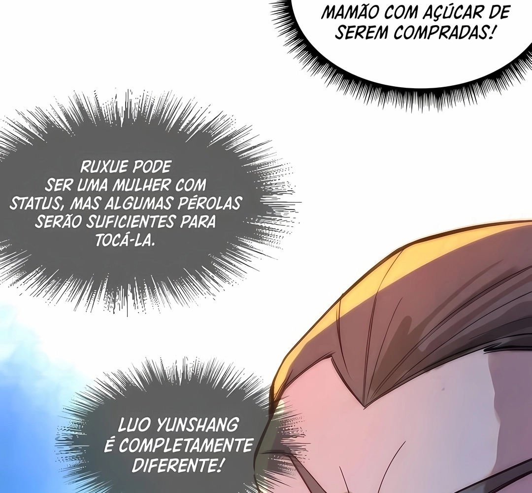 O Antigo Soberano da Eternidade Capítulo 47 Página 22