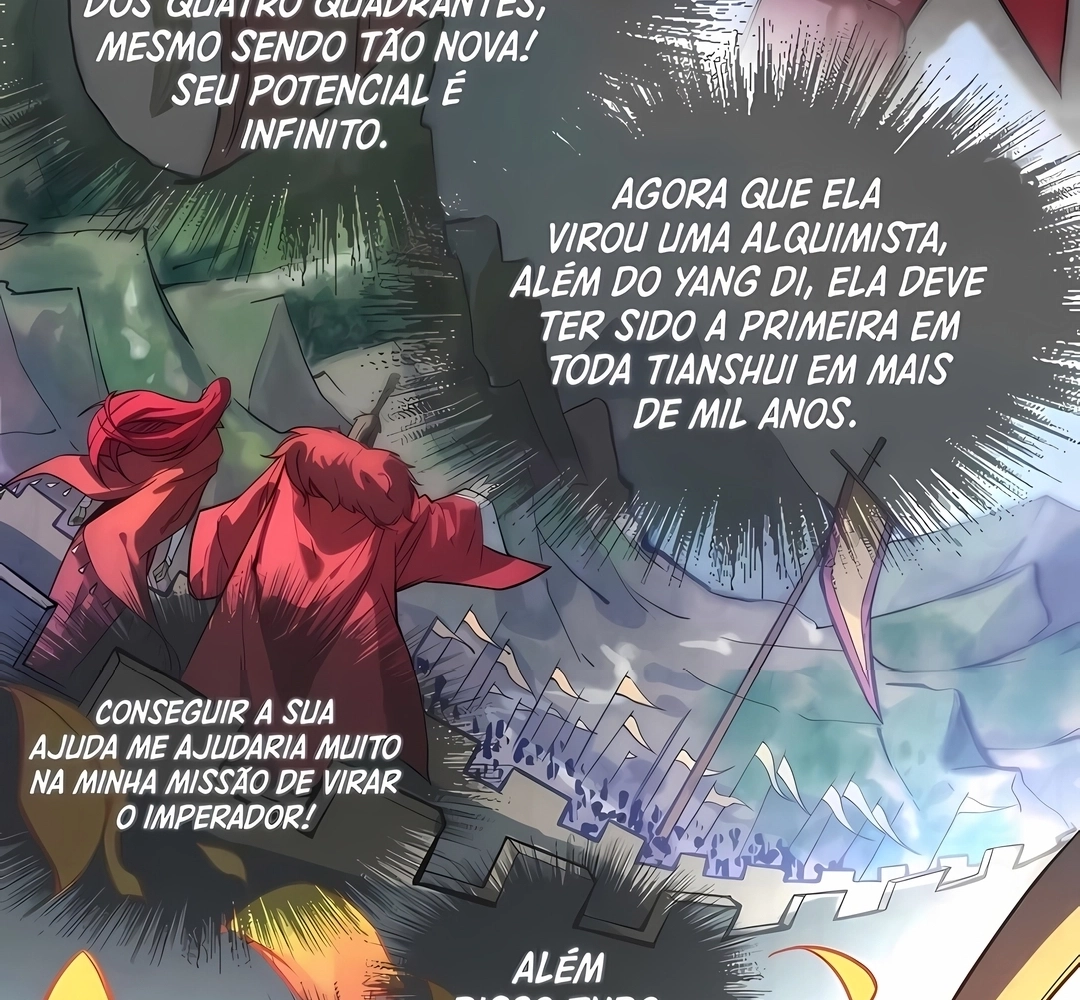O Antigo Soberano da Eternidade Capítulo 47 Página 24