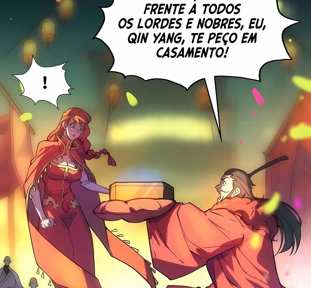 O Antigo Soberano da Eternidade Capítulo 47 Página 31