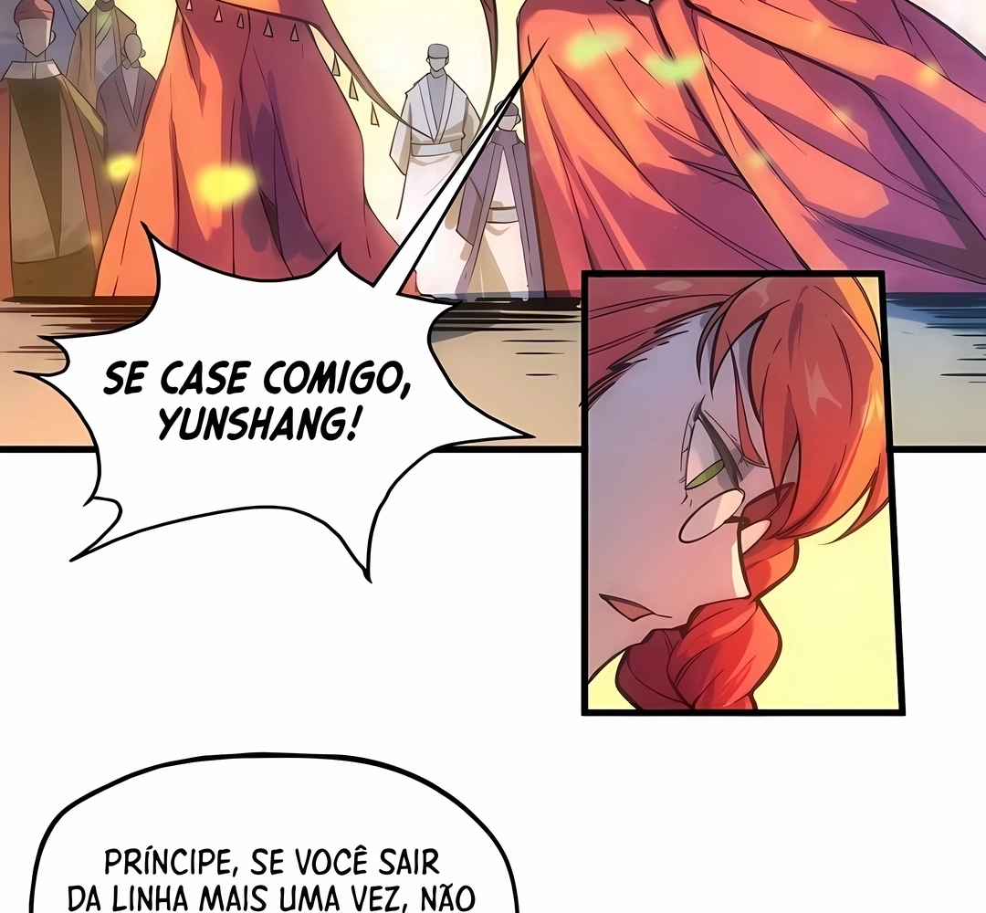 O Antigo Soberano da Eternidade Capítulo 47 Página 32