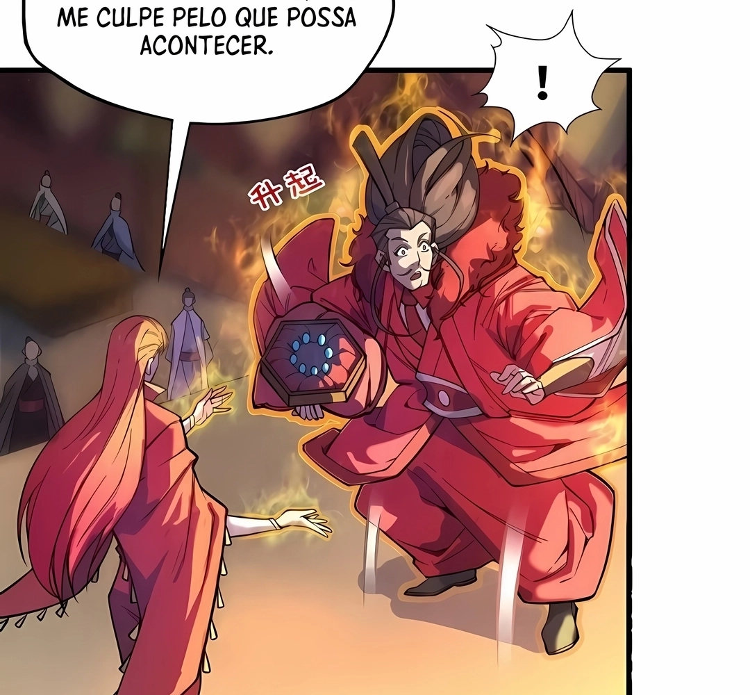 O Antigo Soberano da Eternidade Capítulo 47 Página 33