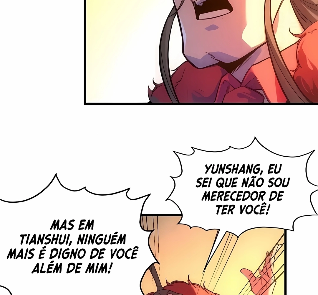 O Antigo Soberano da Eternidade Capítulo 47 Página 35