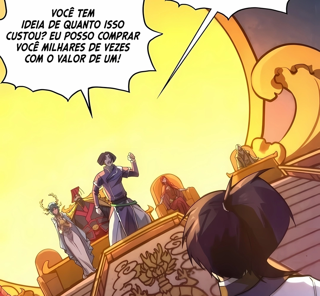 O Antigo Soberano da Eternidade Capítulo 47 Página 5