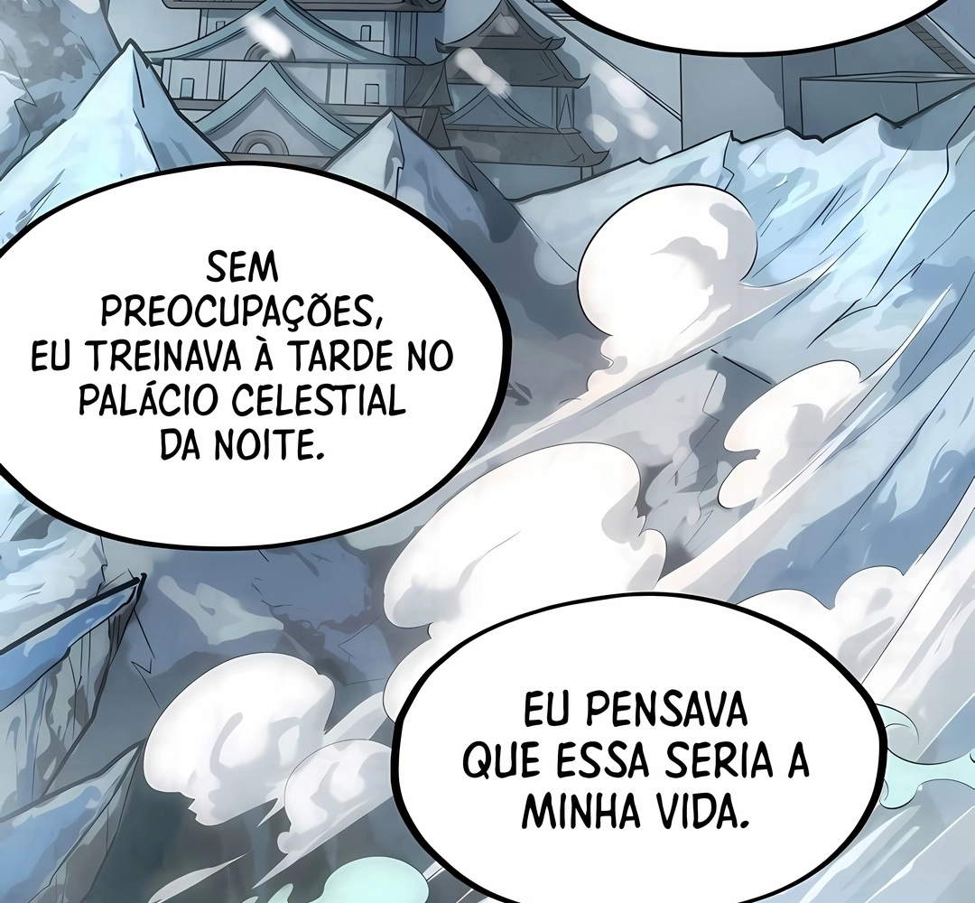 O Antigo Soberano da Eternidade Capítulo 47 Página 50
