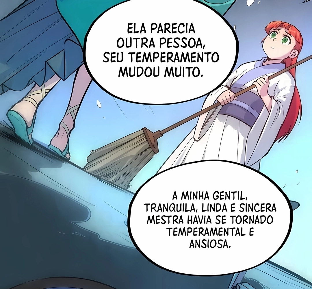 O Antigo Soberano da Eternidade Capítulo 47 Página 52