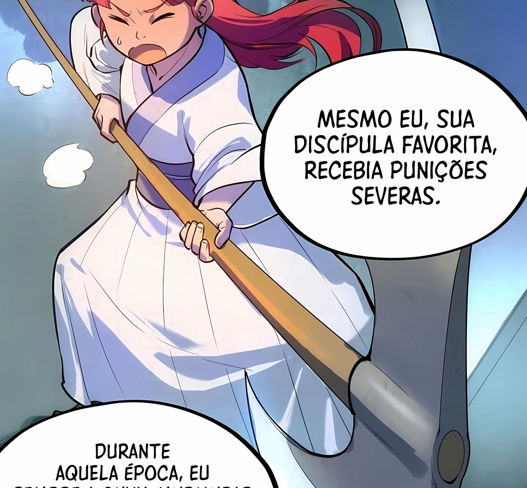 O Antigo Soberano da Eternidade Capítulo 47 Página 54