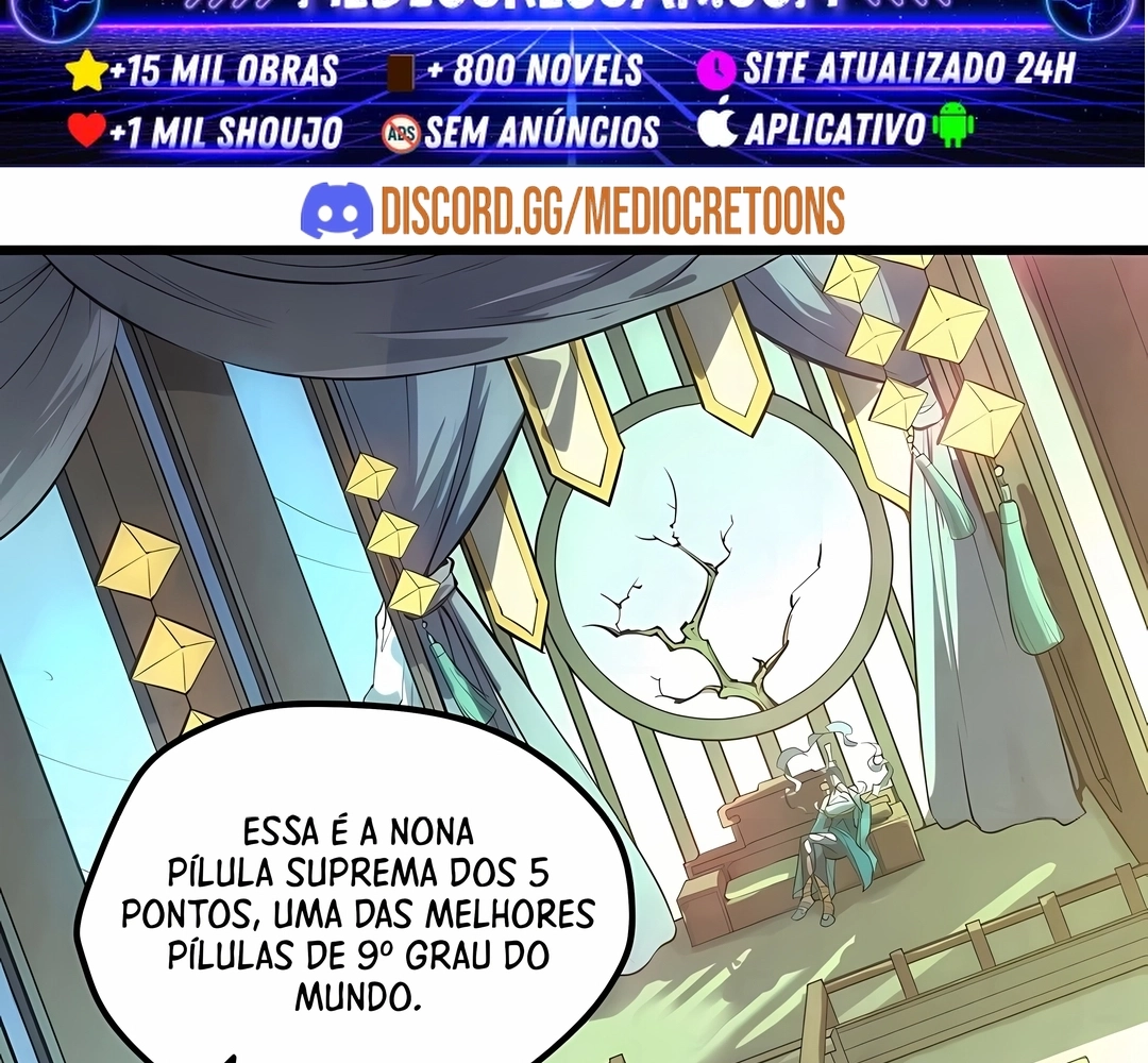O Antigo Soberano da Eternidade Capítulo 47 Página 59