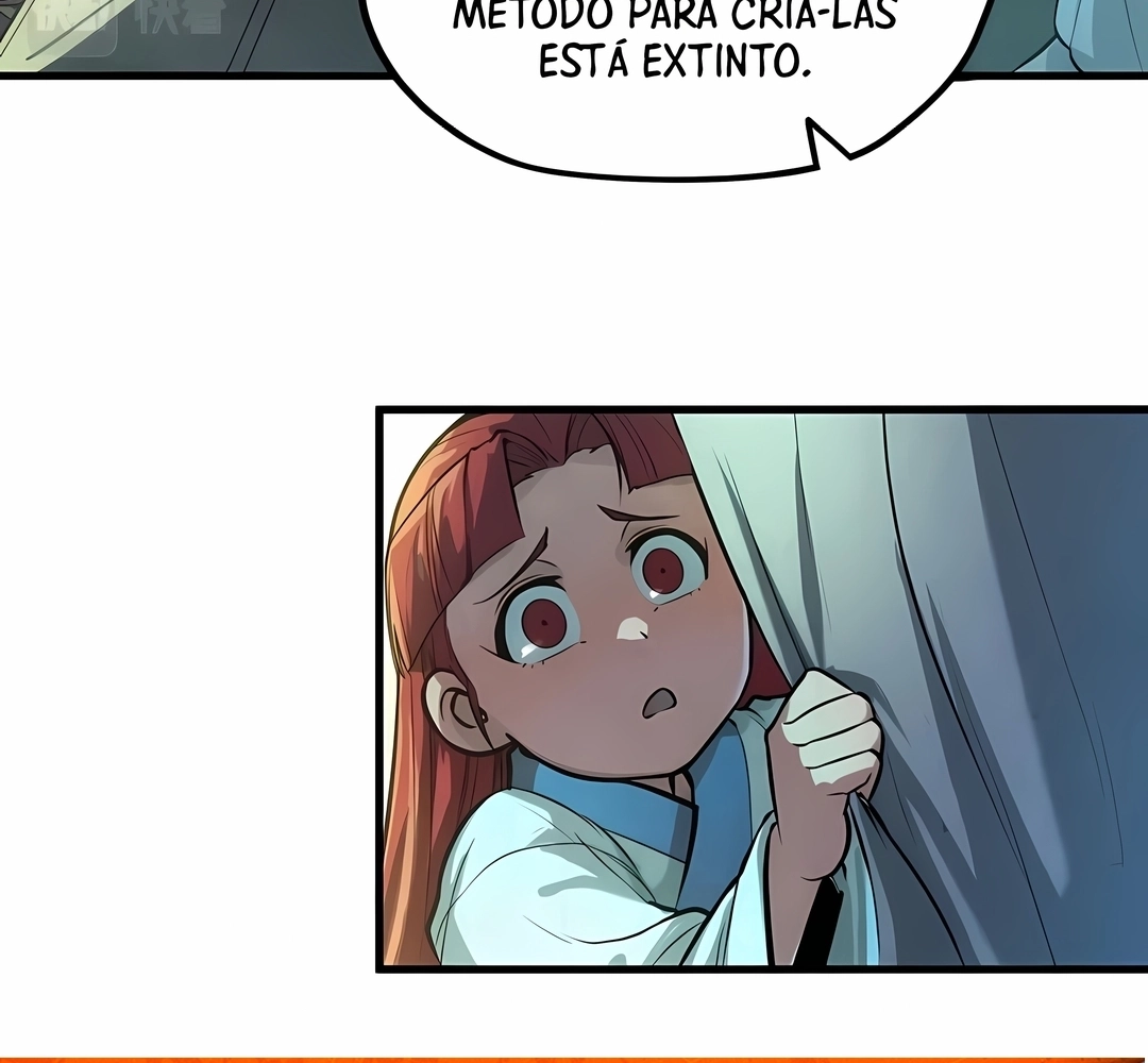O Antigo Soberano da Eternidade Capítulo 47 Página 61