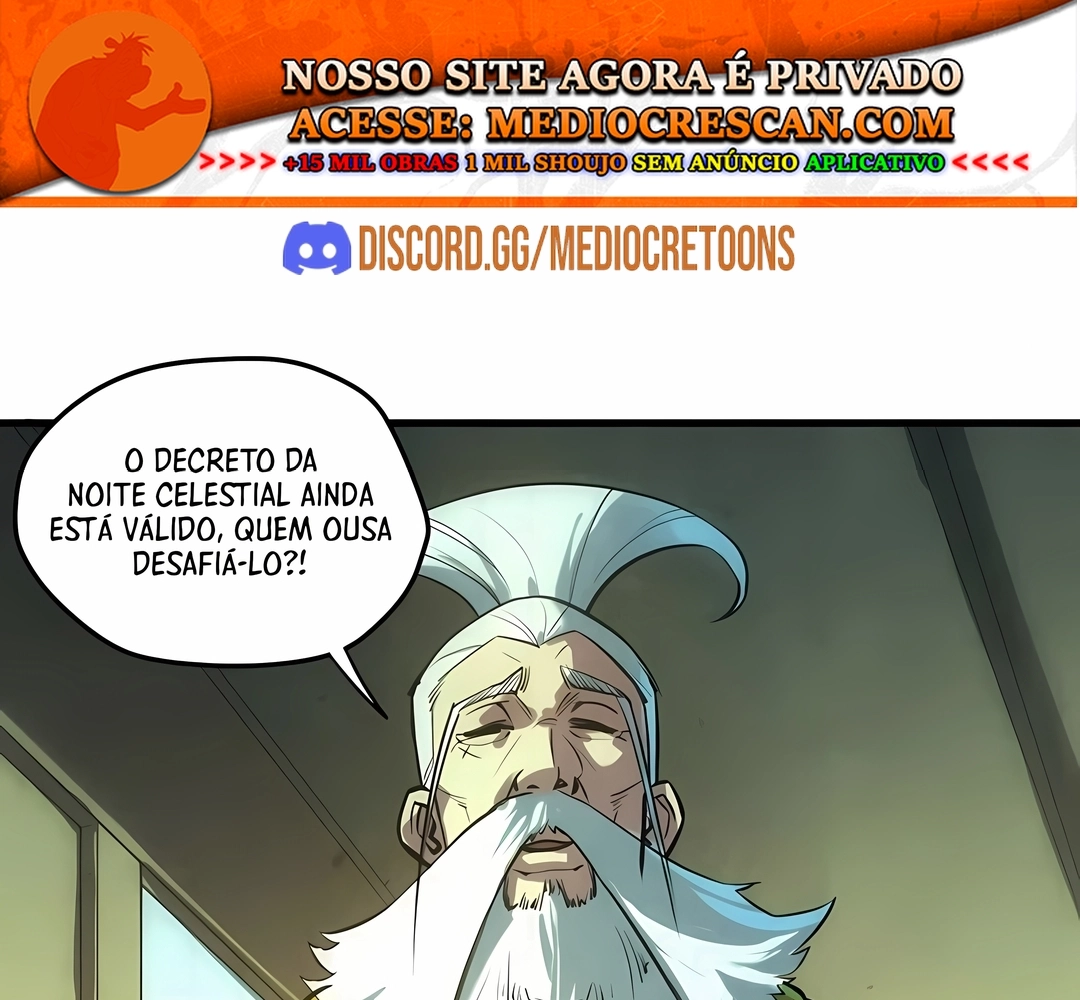 O Antigo Soberano da Eternidade Capítulo 47 Página 62