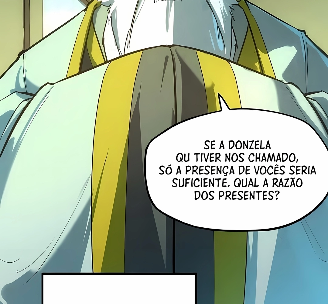 O Antigo Soberano da Eternidade Capítulo 47 Página 63