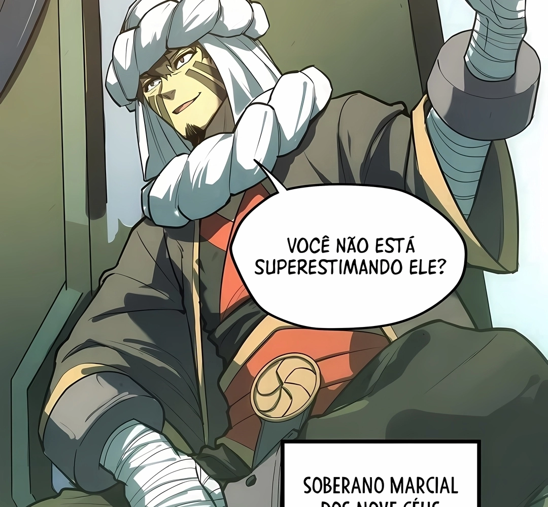 O Antigo Soberano da Eternidade Capítulo 47 Página 71